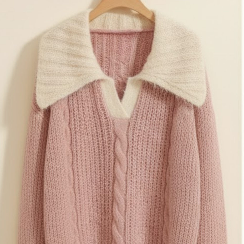 Cozy 2-Piece Winter Combo Pullover for Women – Soft, Stylish & Warm | CP-08