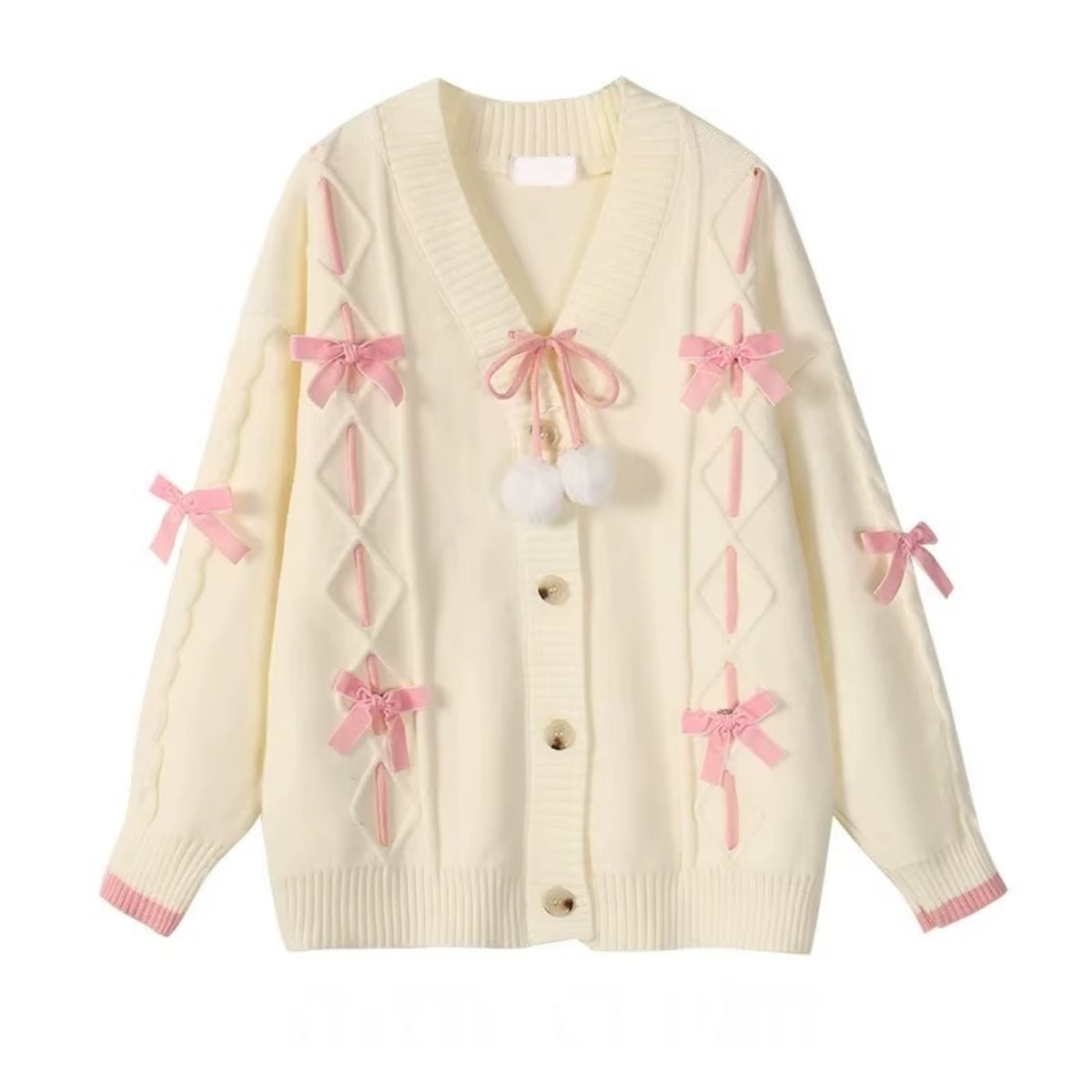 2 Pack Winter Cardigan Set – Lightweight & Warm |CR-16