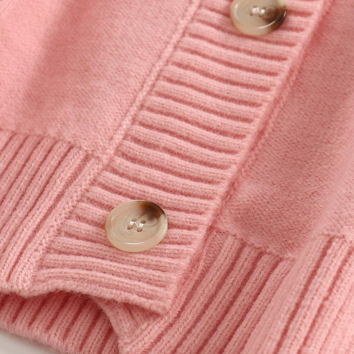 2 Pack Winter Cardigan Set – Lightweight & Warm |CR-16