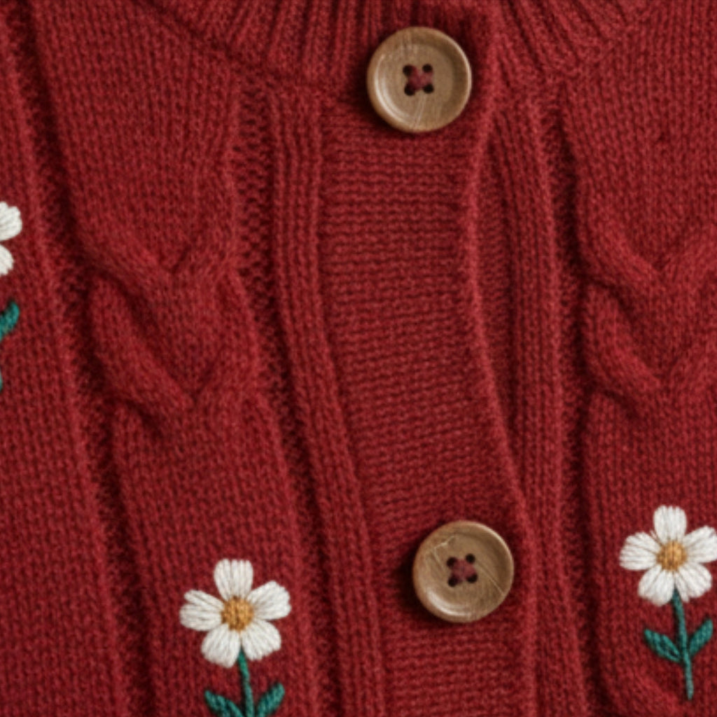 2 Pack Winter Cardigan Set – Lightweight & Warm |CR-18