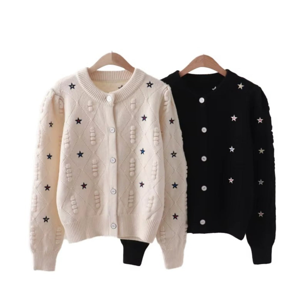 2 Pack Winter Cardigan Set – Lightweight & Warm |CR-13