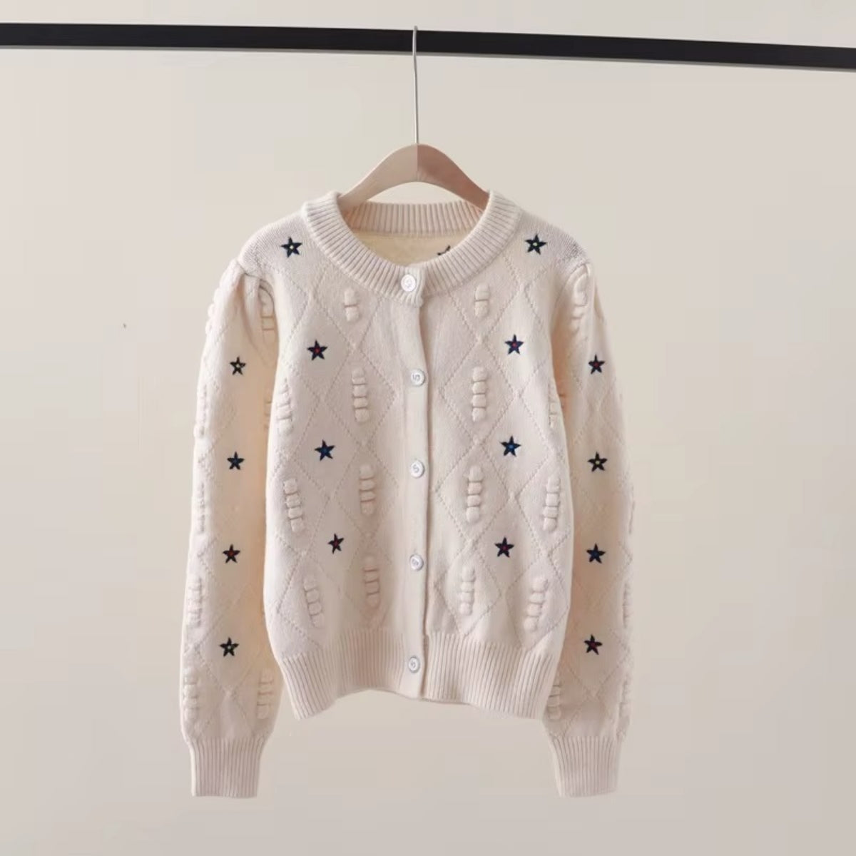 2 Pack Winter Cardigan Set – Lightweight & Warm |CR-13