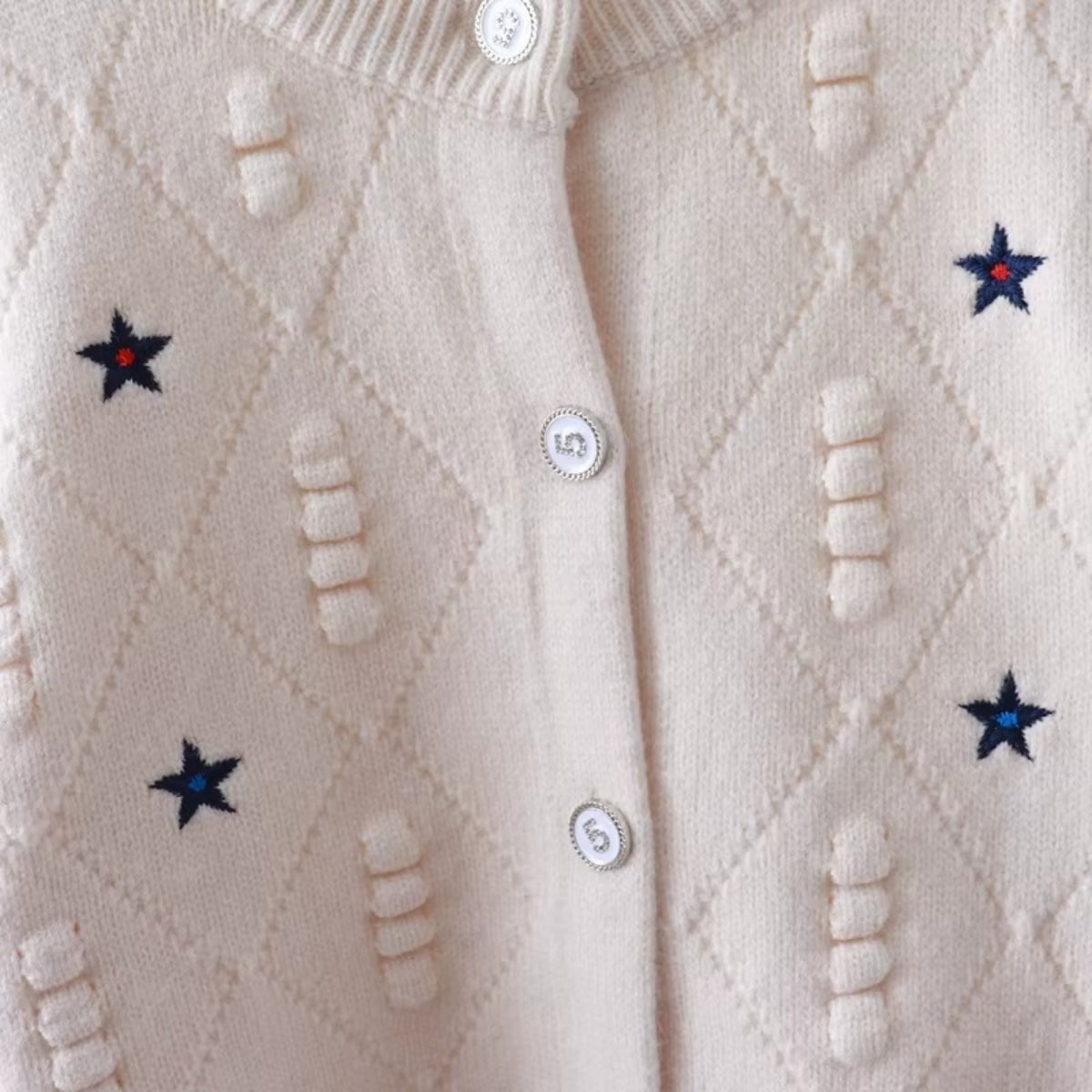 2 Pack Winter Cardigan Set – Lightweight & Warm |CR-13