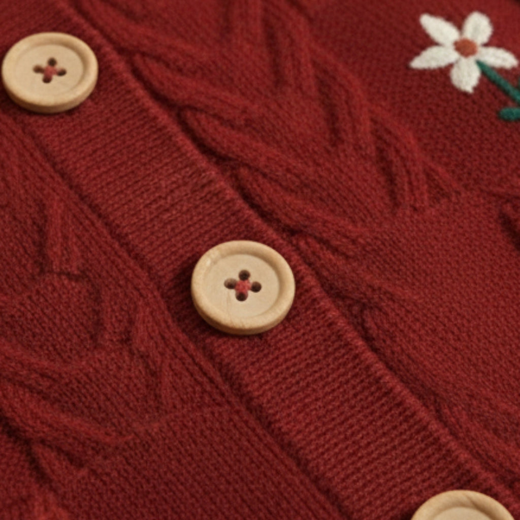 2 Pack Winter Cardigan Set – Lightweight & Warm |CR-20