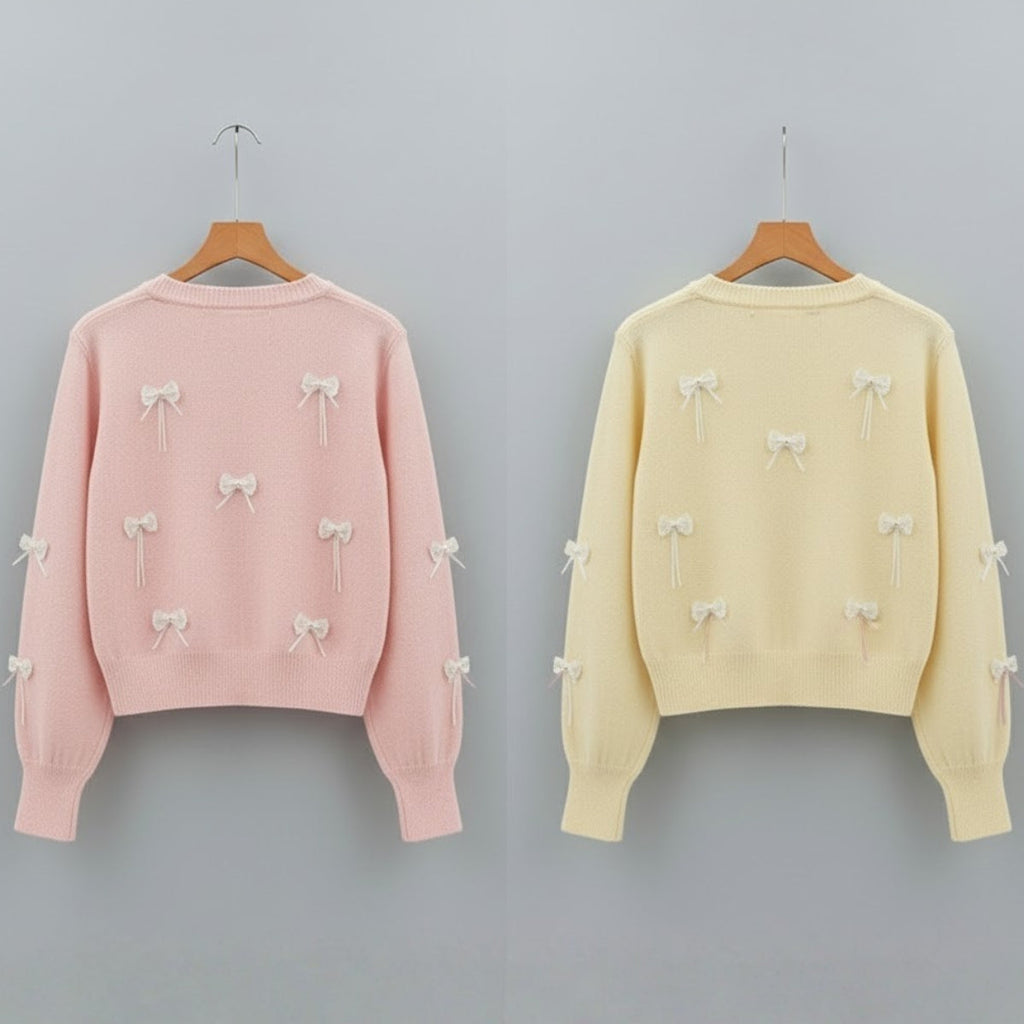 2 Pack Winter Cardigan Set – Lightweight & Warm |CR-17